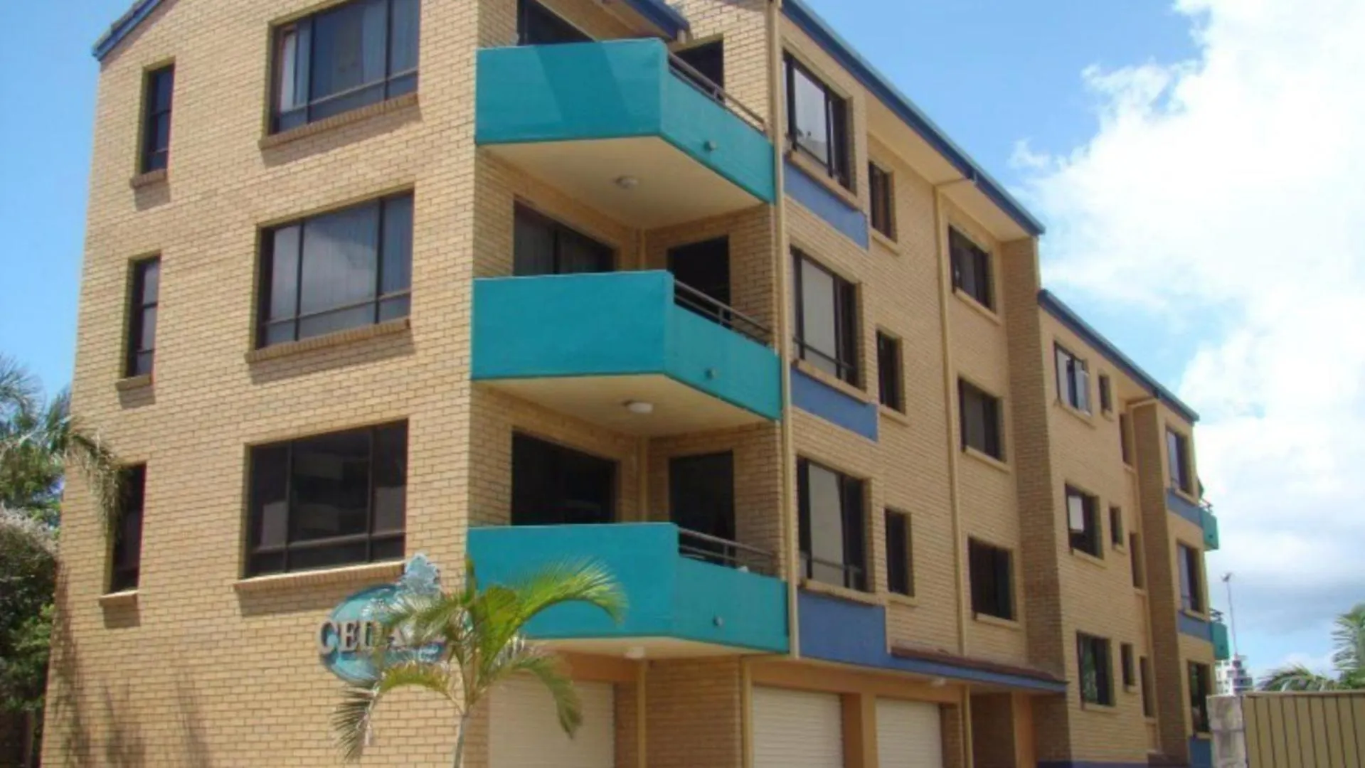 The Cedars Unit 2 Apartment Caloundra